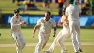 Ryan Harris unsure of Test return against Pakistan